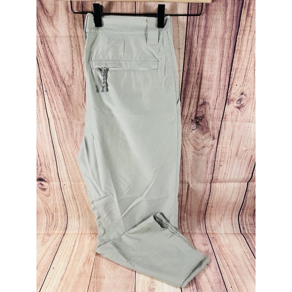 Columbia Other - Columbia Mens Beige Pants Hiking Outdoor 34 x 29 Utility Pockets